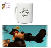 Caneca Customizada - Shrek (canec_cartoon_004)