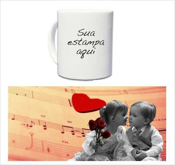 Caneca Customizada - Amor (canec_amor_005)