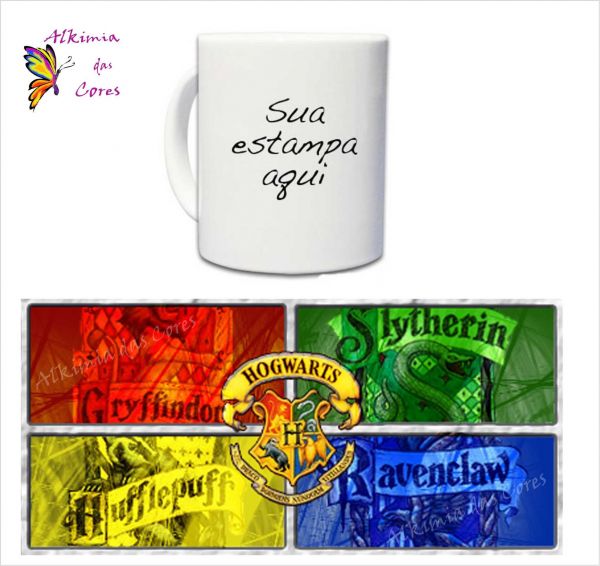 Caneca Customizada - Harry Potter (canec_cine_004)