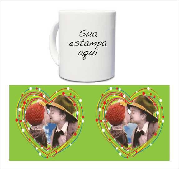 Caneca Customizada - Amor (canec_amor_003)