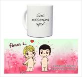 Caneca Customizada - Amor (canec_amor_002)